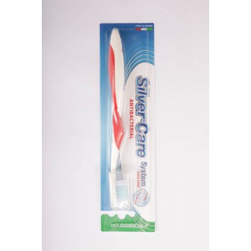 SPAZZ. SILVER CARE ANTIBATT. MORBIDO