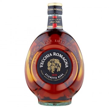 BRANDY VECCHIA ROMAGNA ETICHETTA NERA ML.700