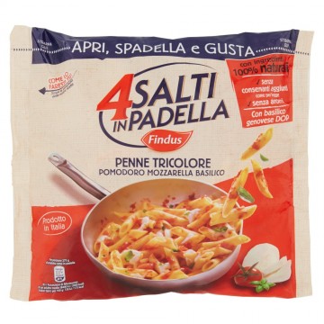 4SP FINDUS PENNE TRICOLORE GR.550