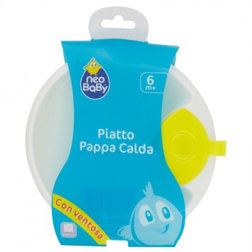 NEO BABY PIATTO PAPPACALDA