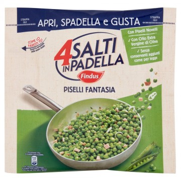 FINDUS NEW PISELLI FANTASIA GR.450
