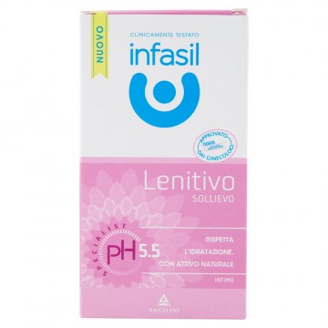 INFASIL DET. INTIMO LENTIVO NEW ML.200