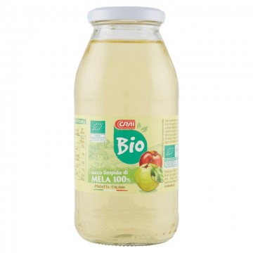 NETTARE CRAI MELA BIO VETRO ML.500