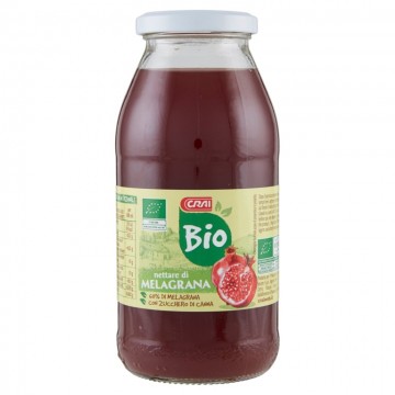 NETTARE CRAI MELAGRANA BIO VETRO ML.500