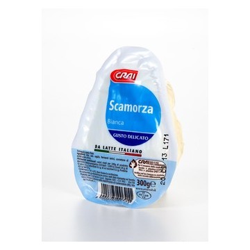 SCAMORZA CRAI BIANCA GR.300