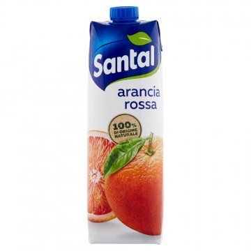 SANTAL PRISMA ARANCE ROSSE LT.1