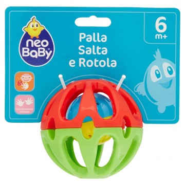 GIOCO PALLA SALTA E ROTOLA