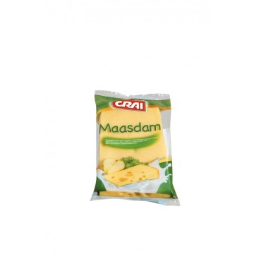 FORMAGGIO MAASDAM CRAI GR.250