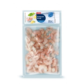 GAMBERETTI BOREALI CRAI S/GUSCIO GR.200