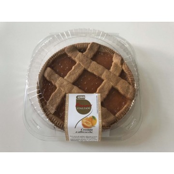 P. ITAL. CROSTATA ALBICOCCA GR.500