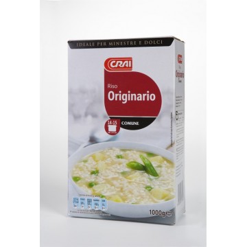RISO CRAI ORIGINARIO KG.1