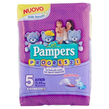 PAMPERS PROGRESSI  JUN X19 11/25