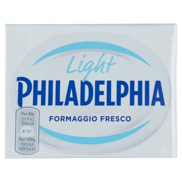 PHILADELPHIA LIGHT PANETTO GR.80
