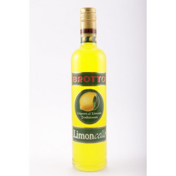 LIQUORE LIMONCELLO BROTTO 0.70