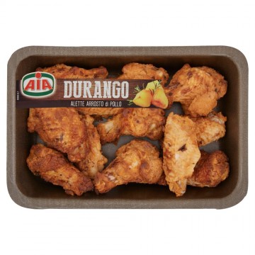 AIA DURANGO ALETTE PICCANTI