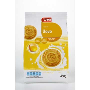 BISC. CRAI FROLLINI UOVO