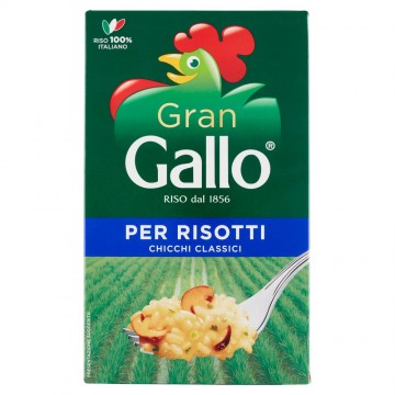 RISO GALLO PER RISOTTI