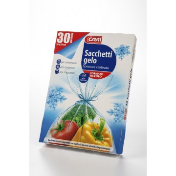 SAC.FRIGO CRAI 18X28  30PZ