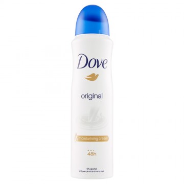 DEOD.DOVE ORIGINAL SPRAY