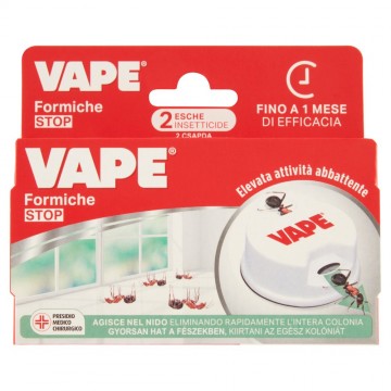 VAPE ESCA FORMICHE