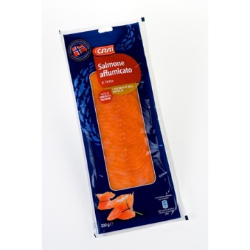 SALMONE CRAI NORVEGIA BS.  GR.200