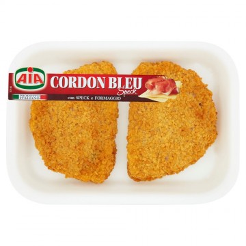 AIA CORDON BLEU ALLO SPECK