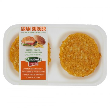 AMADORI GRANBURGER GR. 280