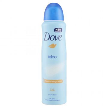 DEOD.DOVE TALCO SPRAY