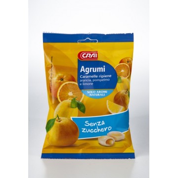 CARAM. CRAI S/Z RIP. AGRUMI