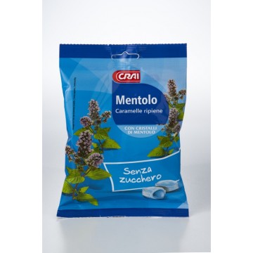 CARAM.CRAI S/Z RIP. MENTOLO BALS.