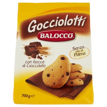 BISC. BALOCCO GOCCIOLOTTI GR.700
