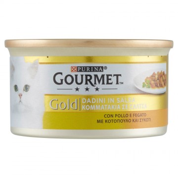 GOURMET GOLD FEGAT/POL