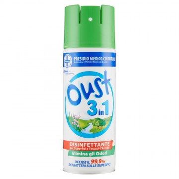 OUST 3IN1 SPRAY