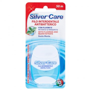 SILVER CARE FILO ANTIBATTERICO