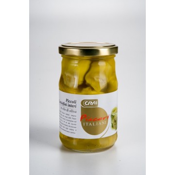 CARCIOFINI INT. O.O. PIACERI IT.