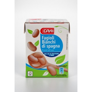 FAGIOLI CRAI B.SPAGNA BRIK GR.380