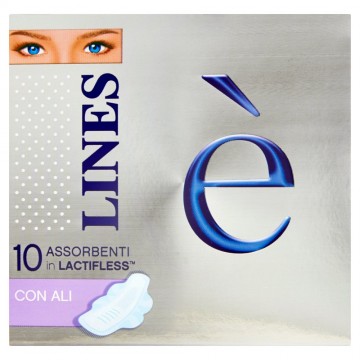 ASS. LINES E'ALI X10