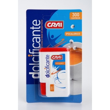 DOLCIF. CRAI 300 COMPRESSE