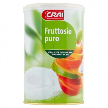 FRUTTOSIO CRAI LATT.  GR.500