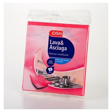 PANNO CRAI LAVA&ASG.2P 32X35