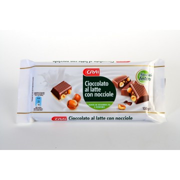CIOCC. CRAI LATTE NOCC. INTERE GR.130