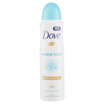 DOVE DEO SPRAY NATURAL TOUCH ML.150