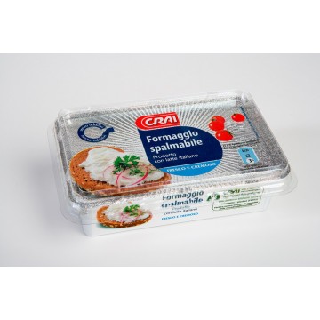 FORMAGGIO CRAI SPALMABILE GR.200