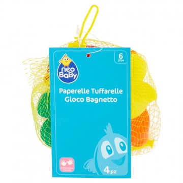 PAPERELLE TUFFARELLE