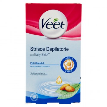 VEET STRISCE DEP. ASCELLE&BIK PZ.16