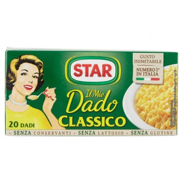 DADI STAR CUBETTI  20