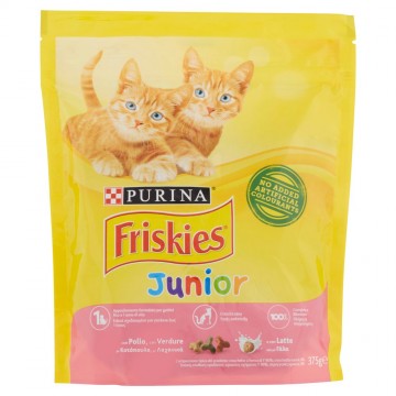 FRISKIES CROCCH. JUNIOR gr.400