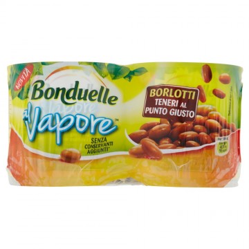 BORLOTTI BONDUELLE X2