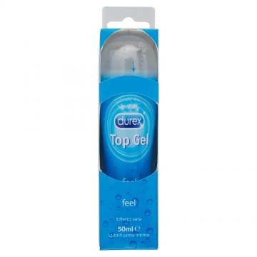 DUREX TOP GEL FEEL ML.50