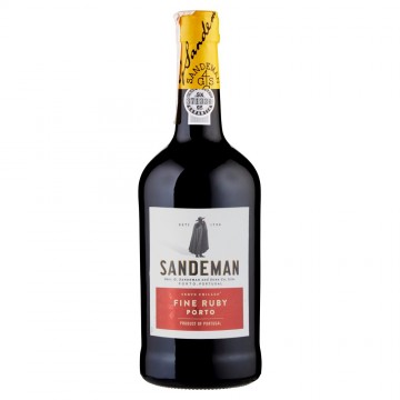 VINO PORTO SANDEMAN ROSSO